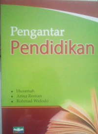 Pengantar PENDIDIKAN