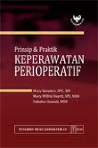 Prinsip & Praktik Keperawatan Perioperatif