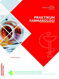 Ebook Modul Bahan Ajar Cetak Farmasi Praktikum Farmakologi