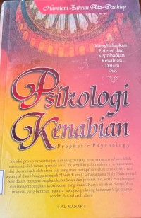 Psikologi Kenabian