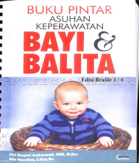 Buku Pintar Asuhan Keperawatan Bayi & Balita