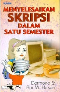 Menyelesaikan Skripsi Dalam Satu Semester