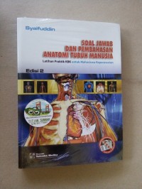 Soal Jawab dan pembahasan Anatomi Tubuh Manusia Ed. 2