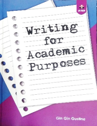 WRITING FOR ACADEMIC PURPOSES