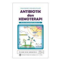 Mekanisme Aksi Molekuler Antibiotik dan Kemoterapi