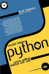 Mudah Belajar Python untuk Aplikasi dekstop dan Web