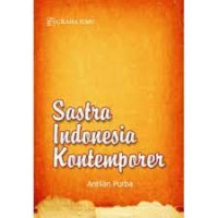 Sastra Indonesia Kontemporer