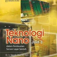 Teknologi Nano jilid 3