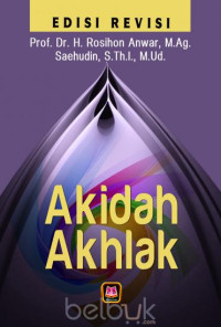 Akidah Akhlak ed.Revisi